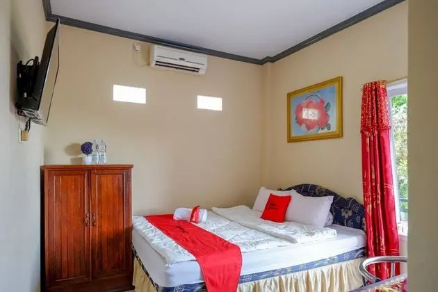 Tek Büyük Yataklı Oda (Reddoorz)