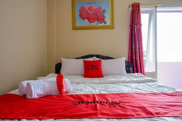 Tek Büyük Yataklı Oda (Reddoorz)