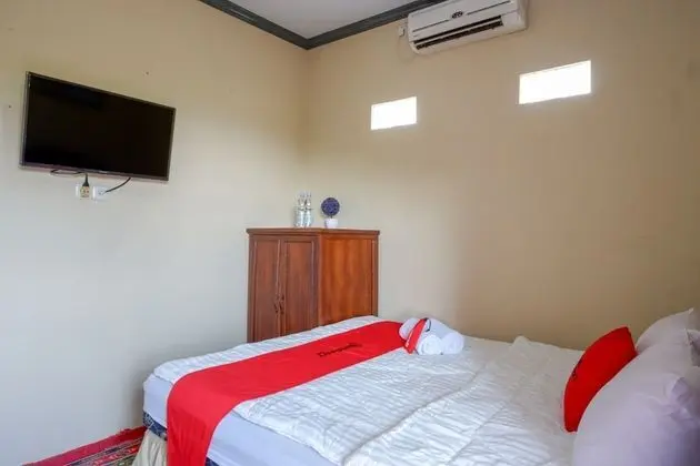 Tek Büyük Yataklı Oda (Reddoorz)