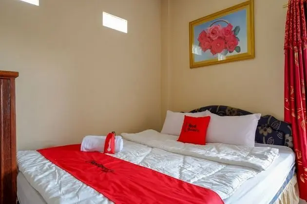 Tek Büyük Yataklı Oda (Reddoorz)