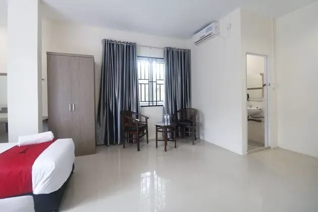 Tek Büyük Yataklı Oda