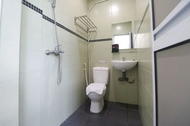 Tek Büyük Yataklı Oda