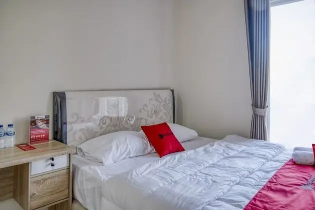 Tek Büyük Yataklı Oda (RedDoorz)