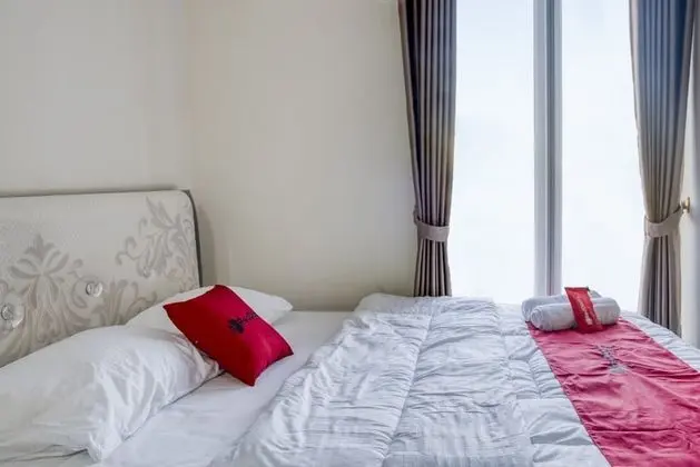 Tek Büyük Yataklı Oda (RedDoorz)