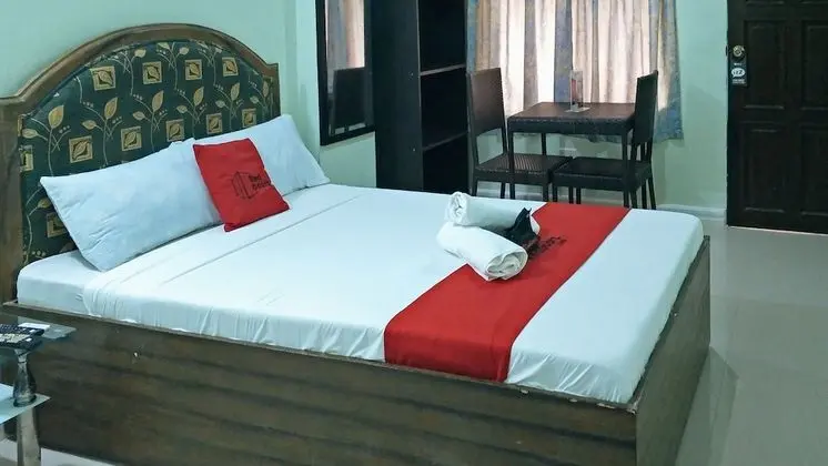 Tek Büyük Yataklı Oda (Reddoorz)