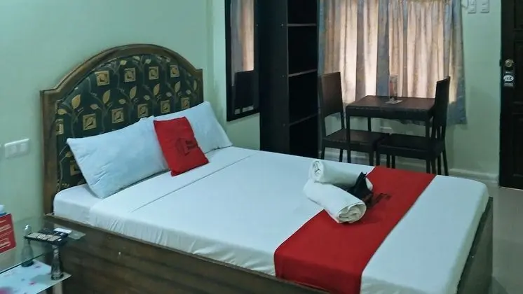 Tek Büyük Yataklı Oda (Reddoorz)