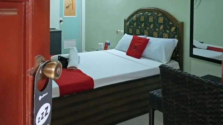 Tek Büyük Yataklı Oda (Reddoorz)