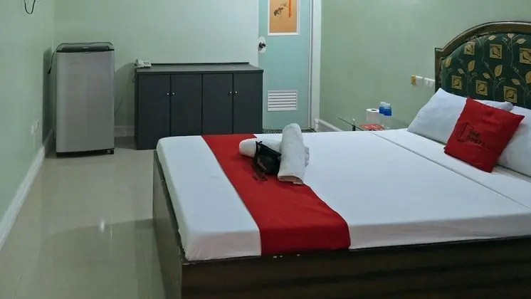 Tek Büyük Yataklı Oda (Reddoorz)