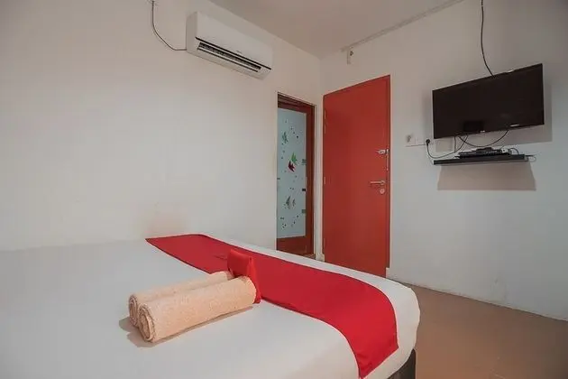Tek Büyük Yataklı Oda