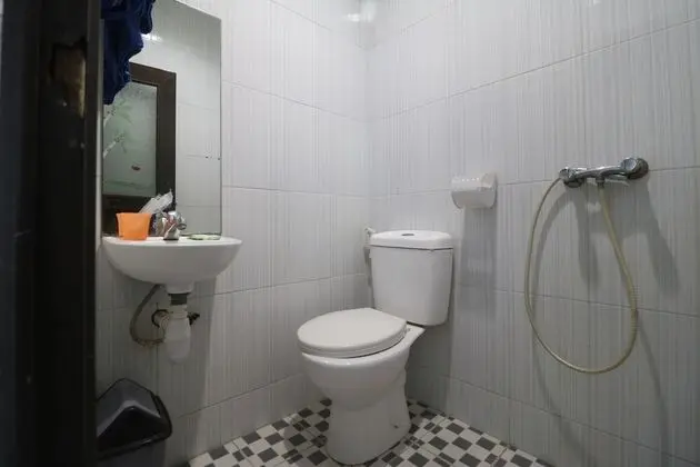 Tek Büyük Yataklı Oda