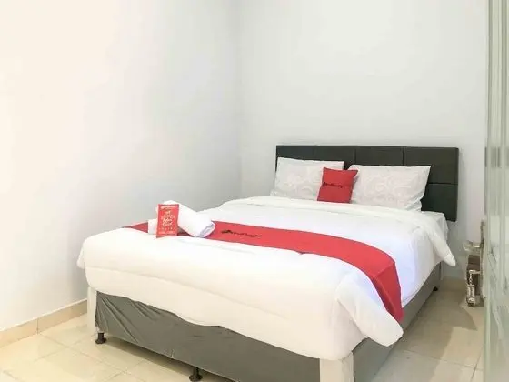 Tek Büyük Yataklı Oda (Reddoorz)