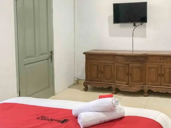 Tek Büyük Yataklı Oda (Reddoorz)