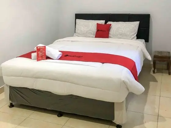 Tek Büyük Yataklı Oda (Reddoorz)