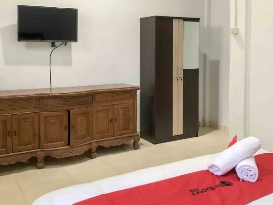 Tek Büyük Yataklı Oda (Reddoorz)