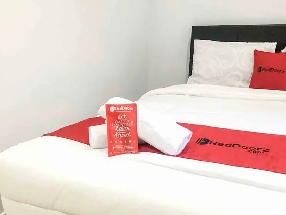 Tek Büyük Yataklı Oda (Reddoorz)