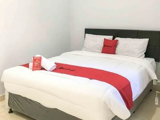 Tek Büyük Yataklı Oda (Reddoorz)