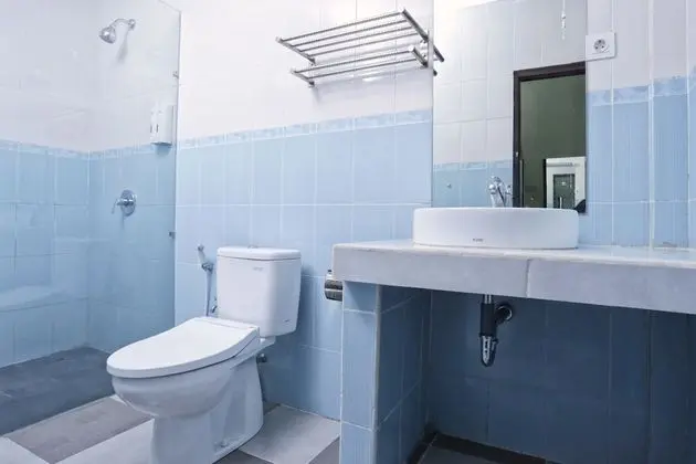Standard Tek Büyük Yataklı Oda, 1 Çift Kişilik Yatak