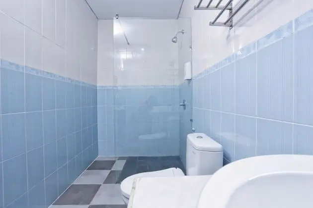 Standard Tek Büyük Yataklı Oda, 1 Çift Kişilik Yatak