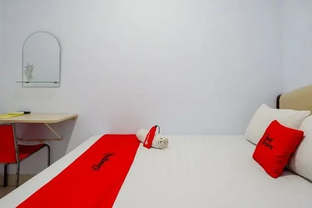 Deluxe Tek Büyük Yataklı Oda (RedDoorz)