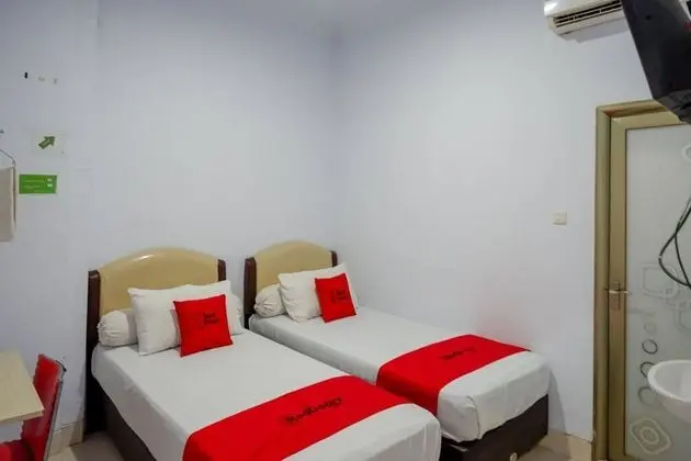 Tek Büyük Yataklı Oda (RedDoorz)
