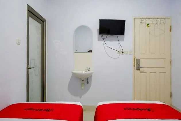 Tek Büyük Yataklı Oda (RedDoorz)