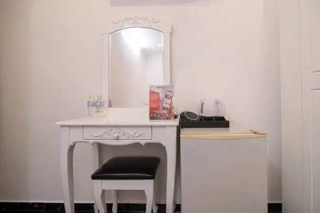 Superior İki Ayrı Yataklı Oda