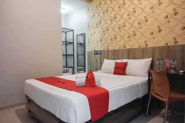 Tek Büyük Yataklı Oda (Reddoorz)