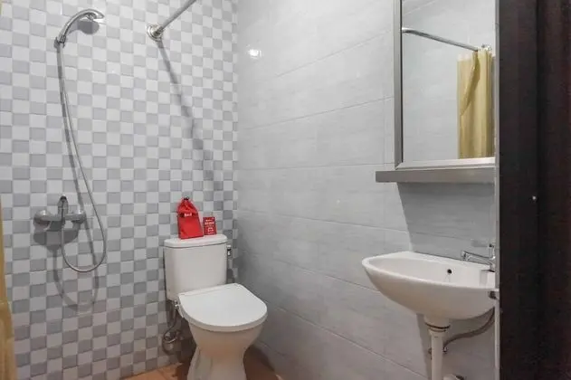 Tek Büyük Yataklı Oda (Reddoorz)