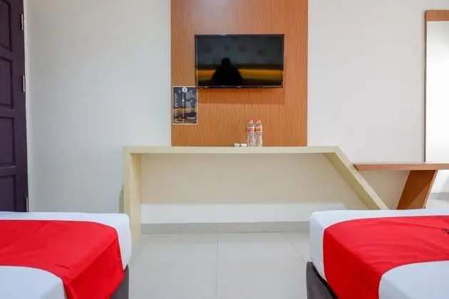 İki Ayrı Yataklı Oda (Reddoorz)