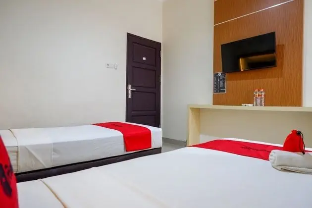 İki Ayrı Yataklı Oda (Reddoorz)