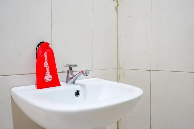 İki Ayrı Yataklı Oda (Reddoorz)