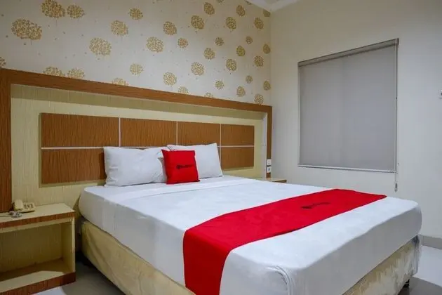 Tek Büyük Yataklı Oda (Reddoorz)