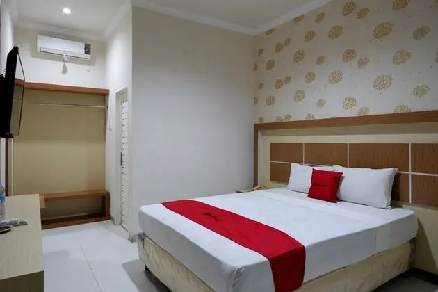 Tek Büyük Yataklı Oda (Reddoorz)