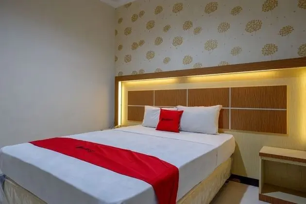 Tek Büyük Yataklı Oda (Reddoorz)