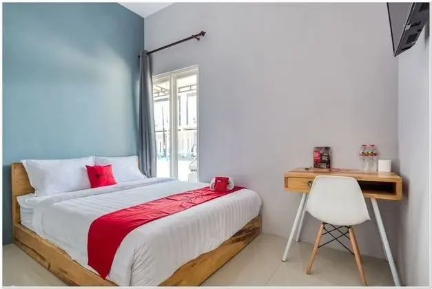 Tek Büyük Yataklı Oda (RedDoorz)