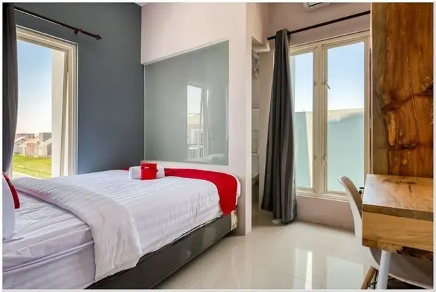 Tek Büyük Yataklı Oda (RedDoorz)