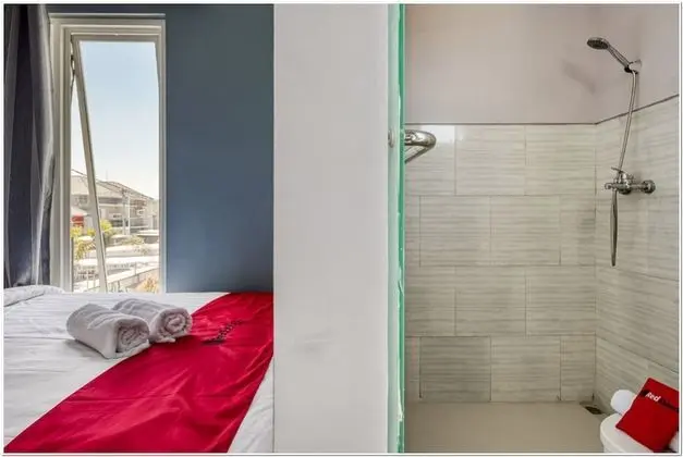 Tek Büyük Yataklı Oda (RedDoorz)