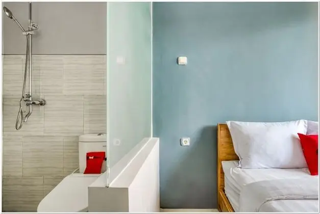 Tek Büyük Yataklı Oda (RedDoorz)