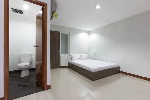 Reddoorz Room