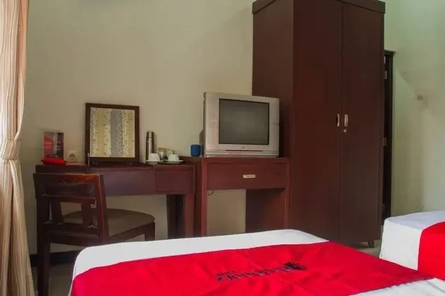 Economy Tek Büyük Yataklı Oda