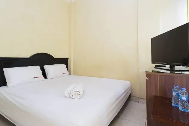 Tek Büyük Yataklı Oda