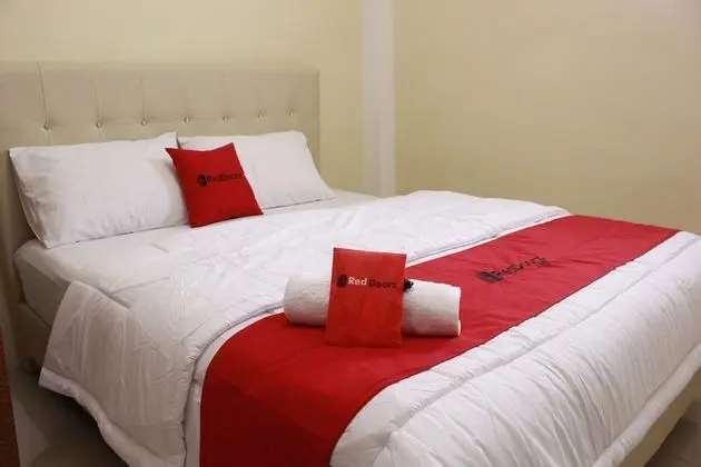Tek Büyük Yataklı Oda (RedDoorz)