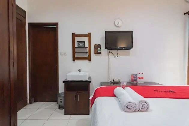 Tek Büyük Yataklı Oda