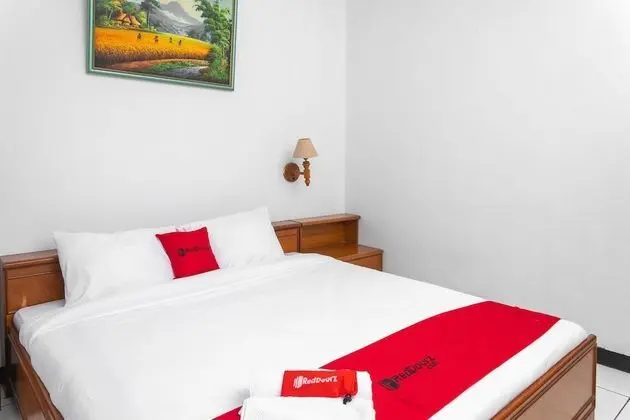 Tek Büyük Yataklı Oda (RedDoorz)