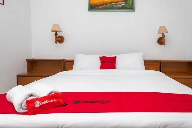 Tek Büyük Yataklı Oda (RedDoorz)