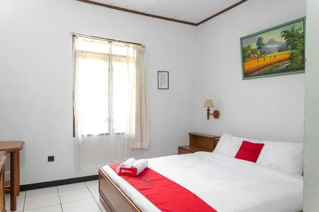 Tek Büyük Yataklı Oda (RedDoorz)