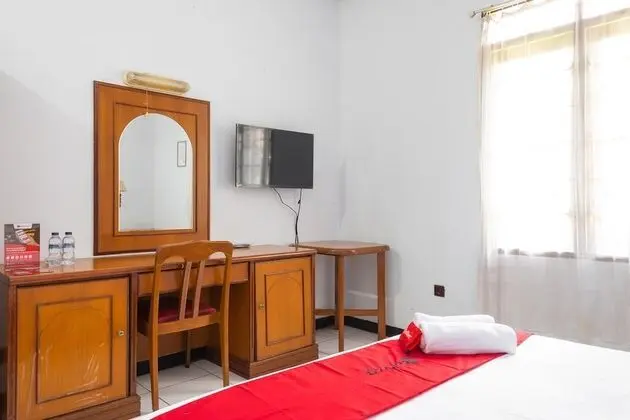 Tek Büyük Yataklı Oda (RedDoorz)