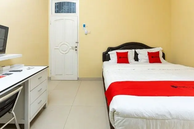 Tek Büyük Yataklı Oda (RedDoorz)