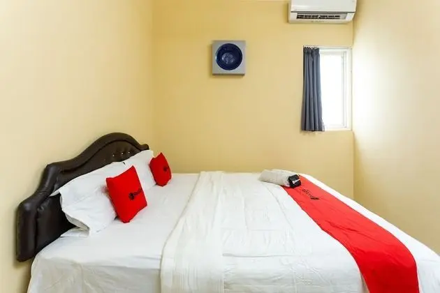 Tek Büyük Yataklı Oda (RedDoorz)