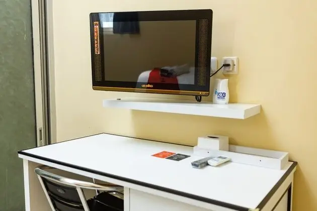 Tek Büyük Yataklı Oda (RedDoorz)